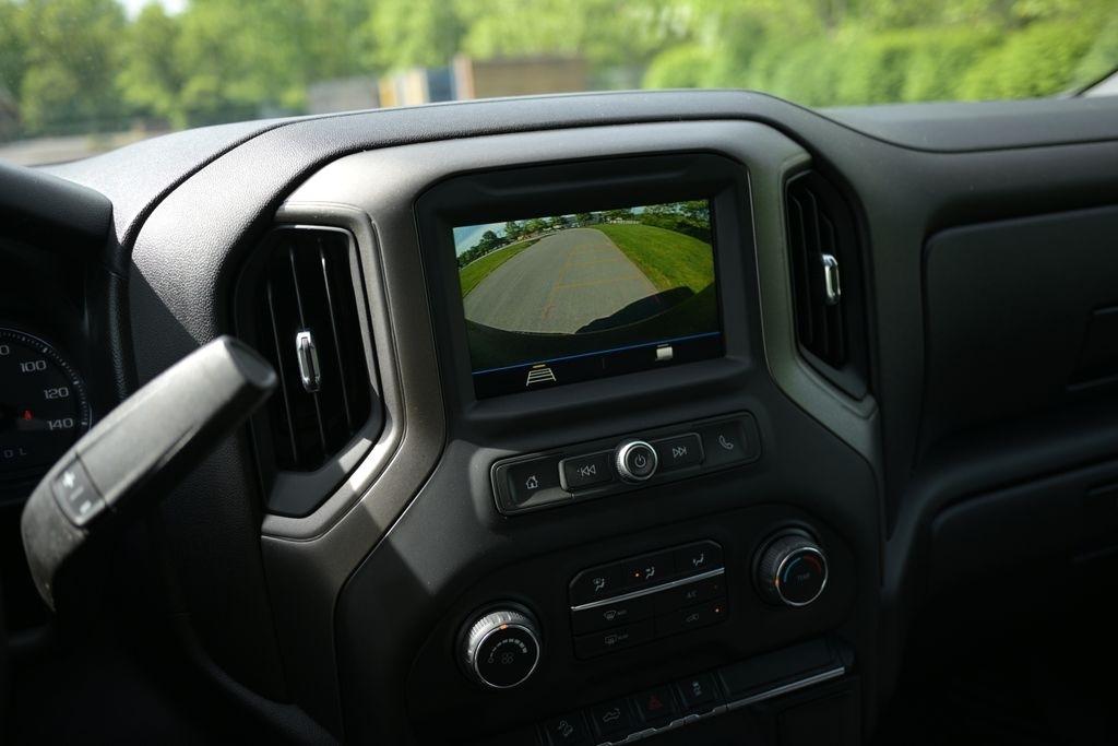 Chevrolet Silverado 1500 4WD Crew Cab 147" Custom Trail Boss 2019