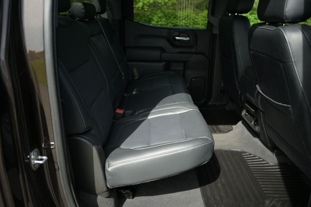 Chevrolet Silverado 1500 4WD Crew Cab 147" Custom Trail Boss 2019