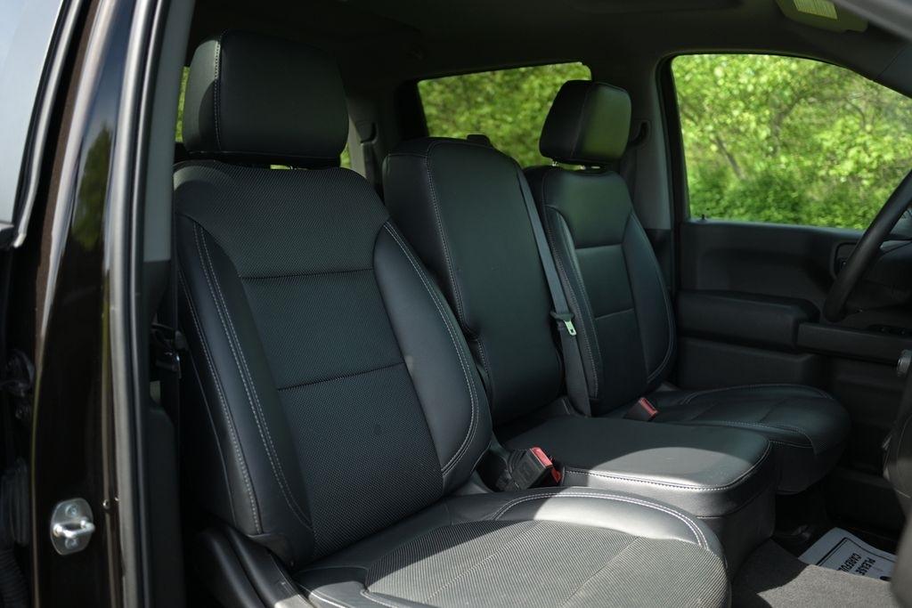 Chevrolet Silverado 1500 4WD Crew Cab 147" Custom Trail Boss 2019