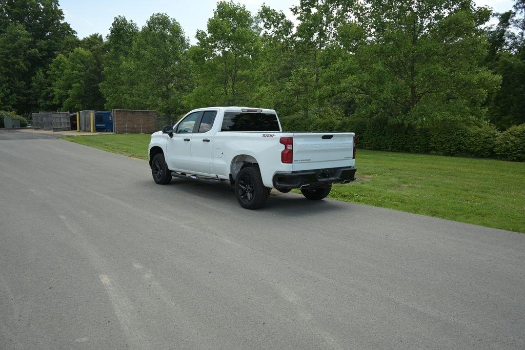 Chevrolet Silverado 1500 4WD Double Cab 147" Custom Trail Boss 2019