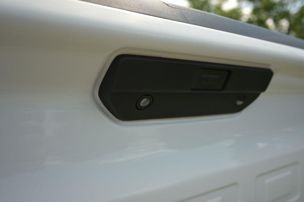 Chevrolet Silverado 1500 4WD Double Cab 147" Custom Trail Boss 2019
