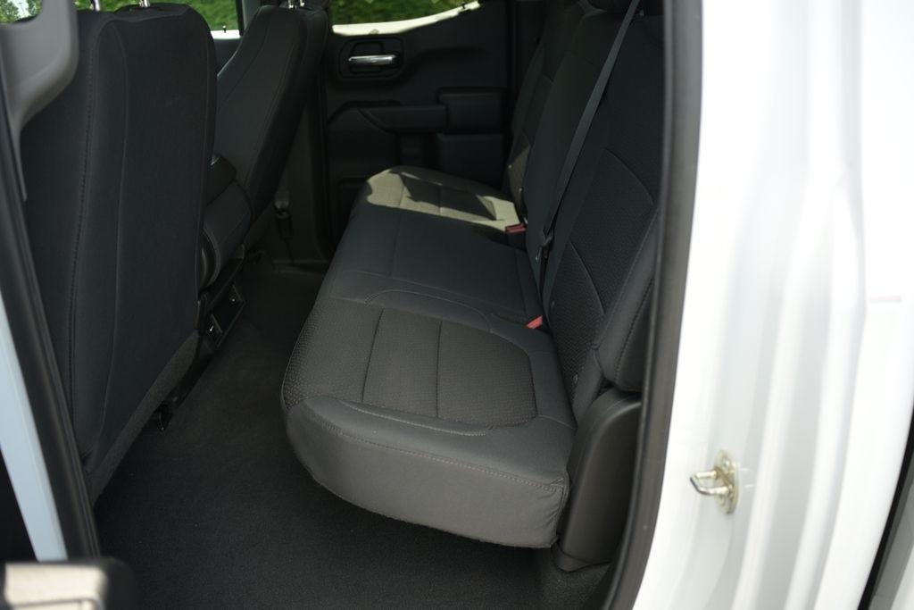 Chevrolet Silverado 1500 4WD Double Cab 147" Custom Trail Boss 2019