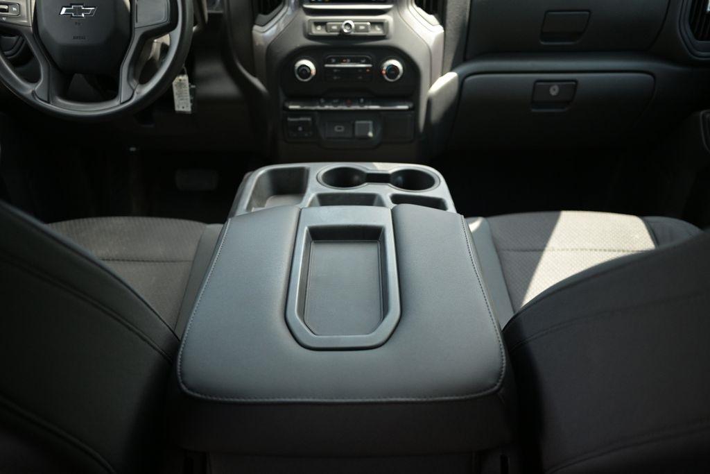 Chevrolet Silverado 1500 4WD Double Cab 147" Custom Trail Boss 2019