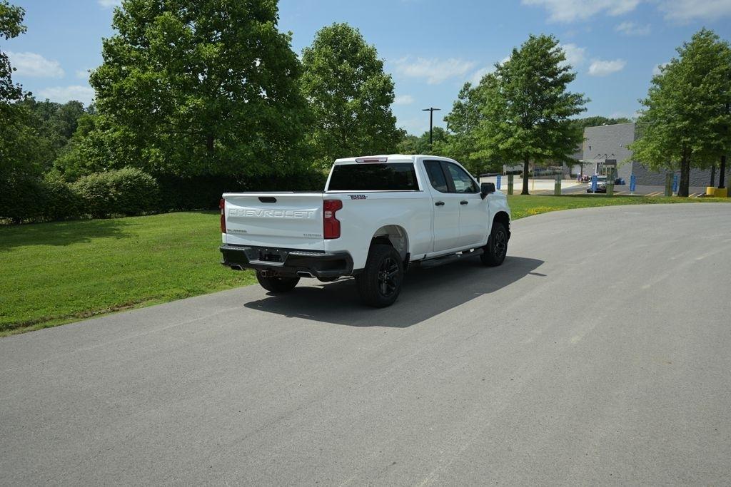 Chevrolet Silverado 1500 4WD Double Cab 147" Custom Trail Boss 2019