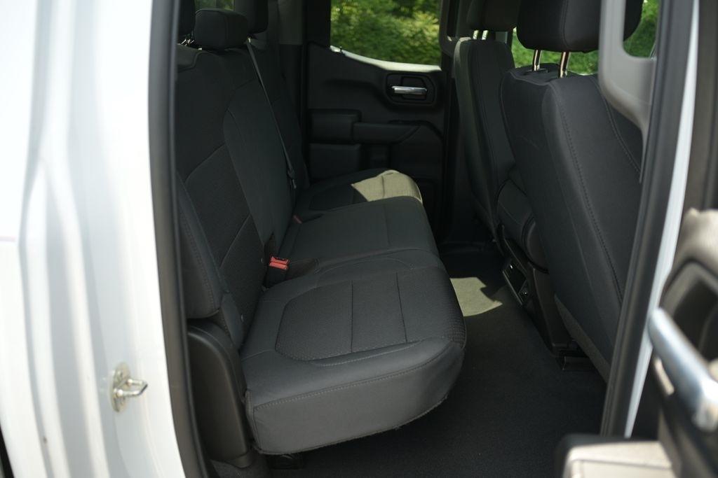 Chevrolet Silverado 1500 4WD Double Cab 147" Custom Trail Boss 2019