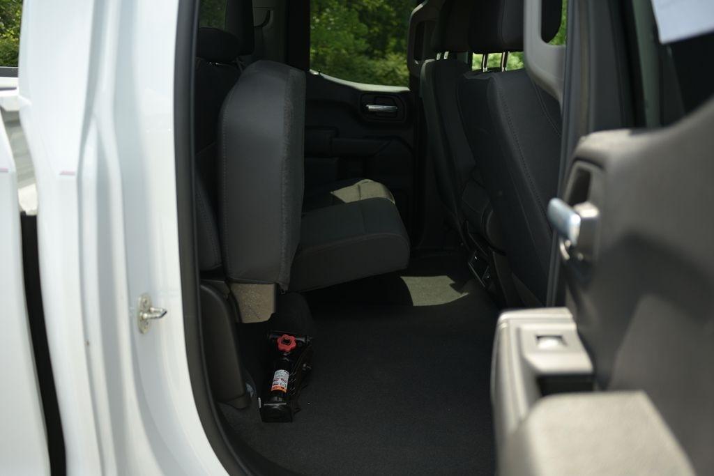 Chevrolet Silverado 1500 4WD Double Cab 147" Custom Trail Boss 2019