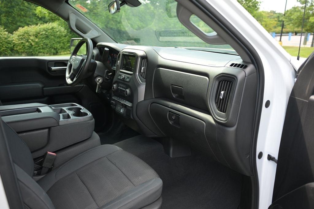Chevrolet Silverado 1500 4WD Double Cab 147" Custom Trail Boss 2019