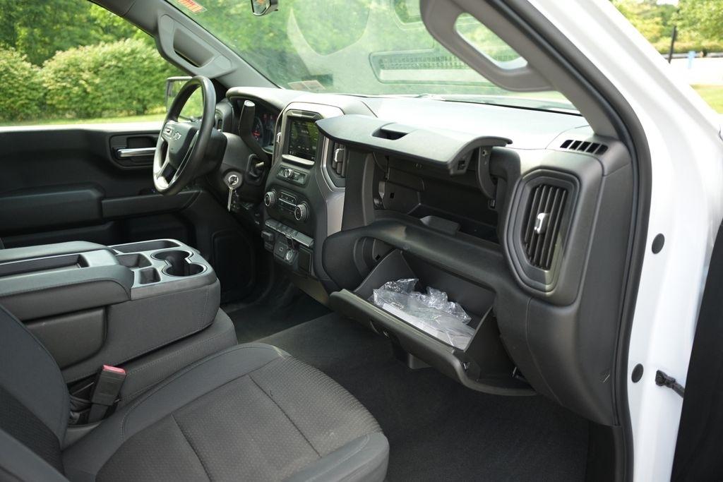 Chevrolet Silverado 1500 4WD Double Cab 147" Custom Trail Boss 2019