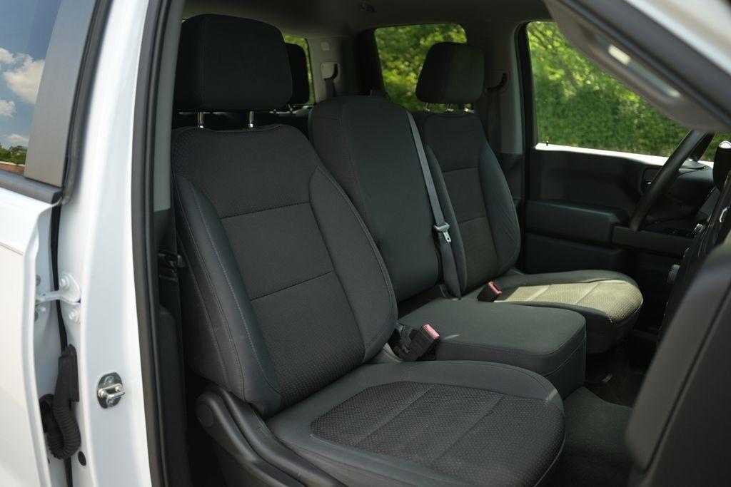 Chevrolet Silverado 1500 4WD Double Cab 147" Custom Trail Boss 2019