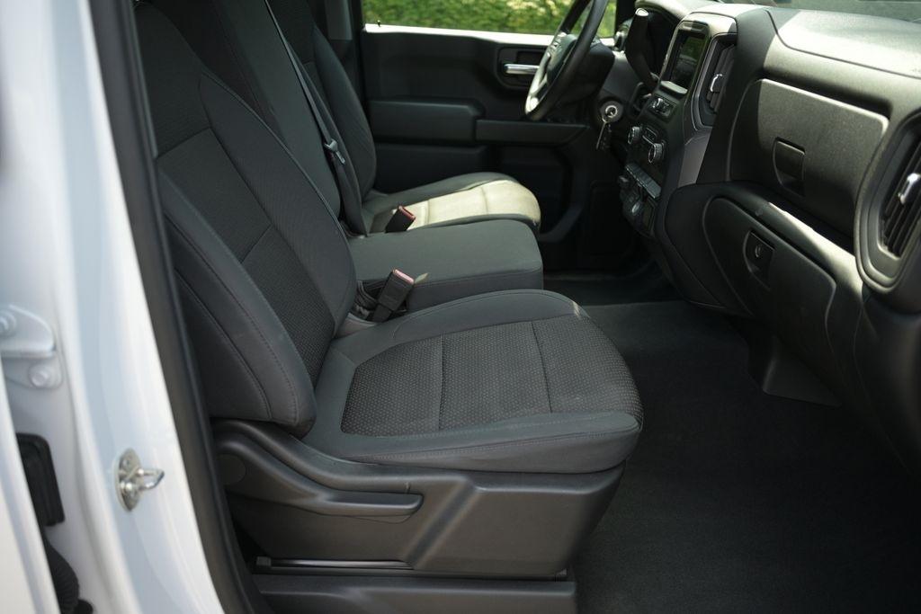 Chevrolet Silverado 1500 4WD Double Cab 147" Custom Trail Boss 2019