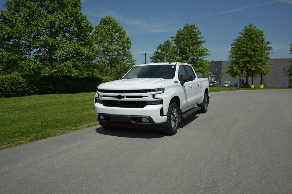 Chevrolet Silverado 1500 4WD Crew Cab 157" RST 2020