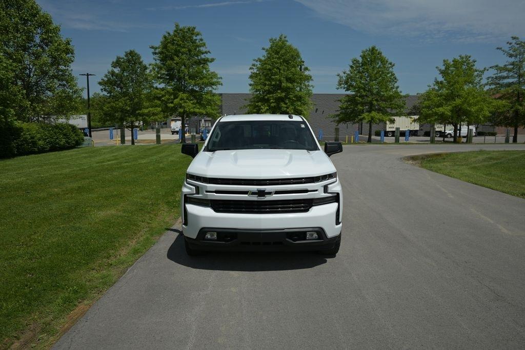 Chevrolet Silverado 1500 4WD Crew Cab 157" RST 2020