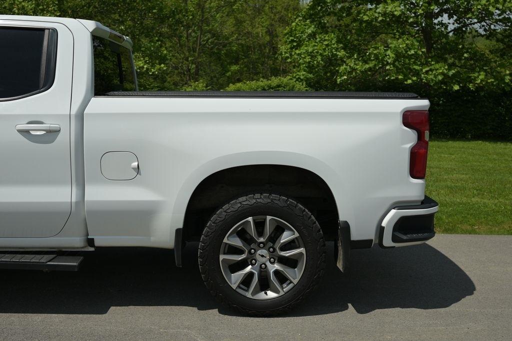 Chevrolet Silverado 1500 4WD Crew Cab 157" RST 2020