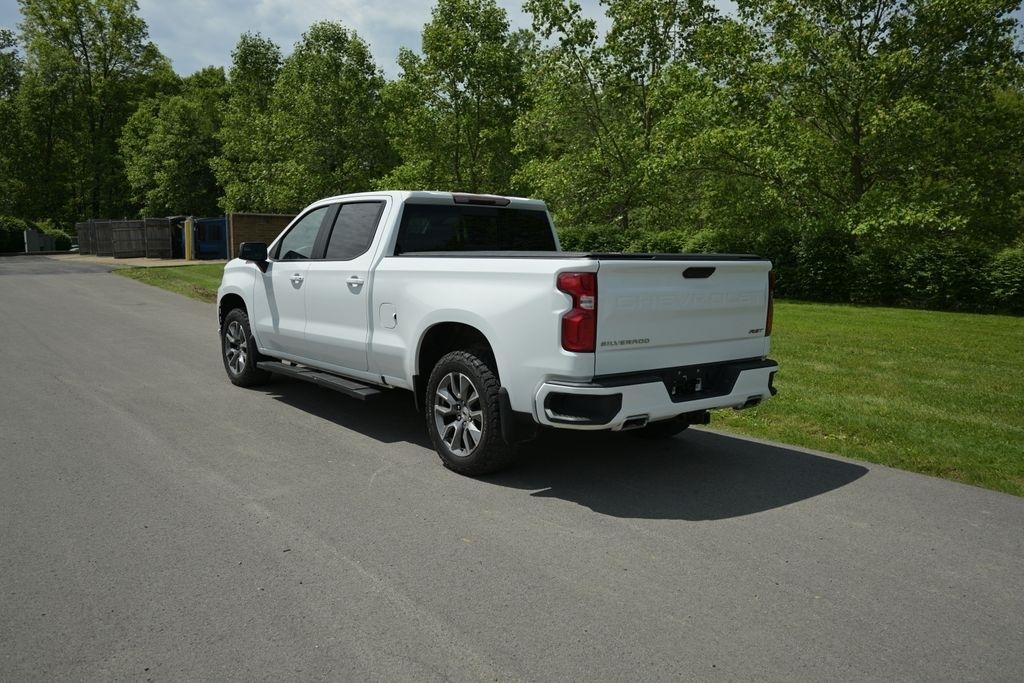 Chevrolet Silverado 1500 4WD Crew Cab 157" RST 2020