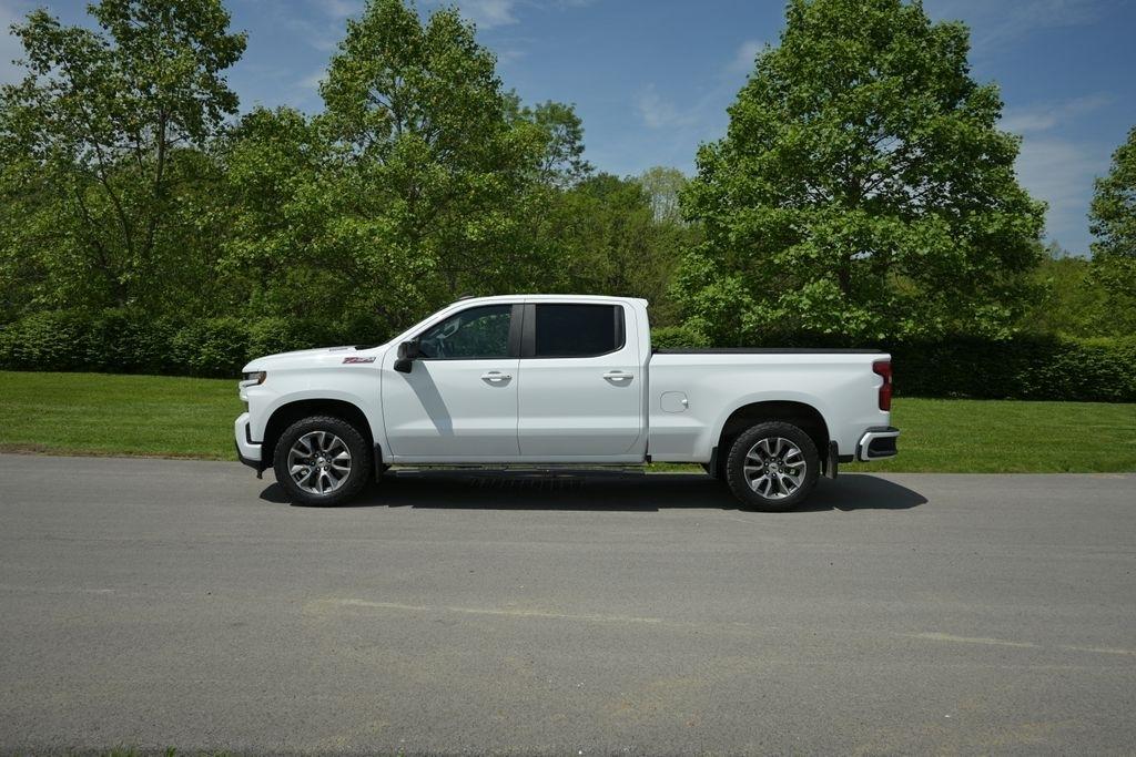 Chevrolet Silverado 1500 4WD Crew Cab 157" RST 2020