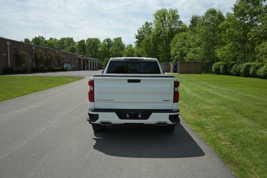Chevrolet Silverado 1500 4WD Crew Cab 157" RST 2020