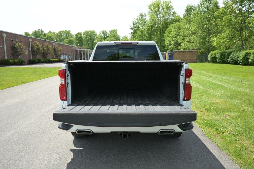 Chevrolet Silverado 1500 4WD Crew Cab 157" RST 2020