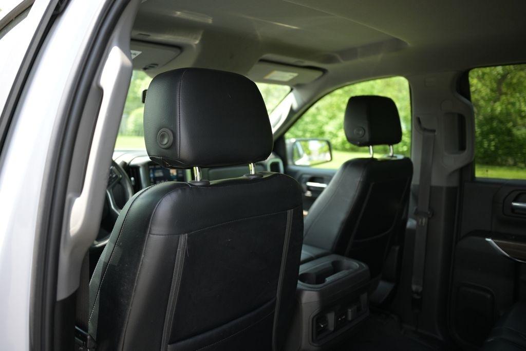 Chevrolet Silverado 1500 4WD Crew Cab 157" RST 2020