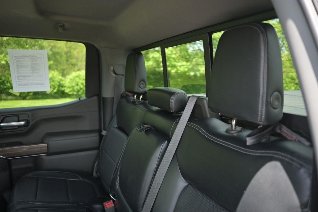 Chevrolet Silverado 1500 4WD Crew Cab 157" RST 2020