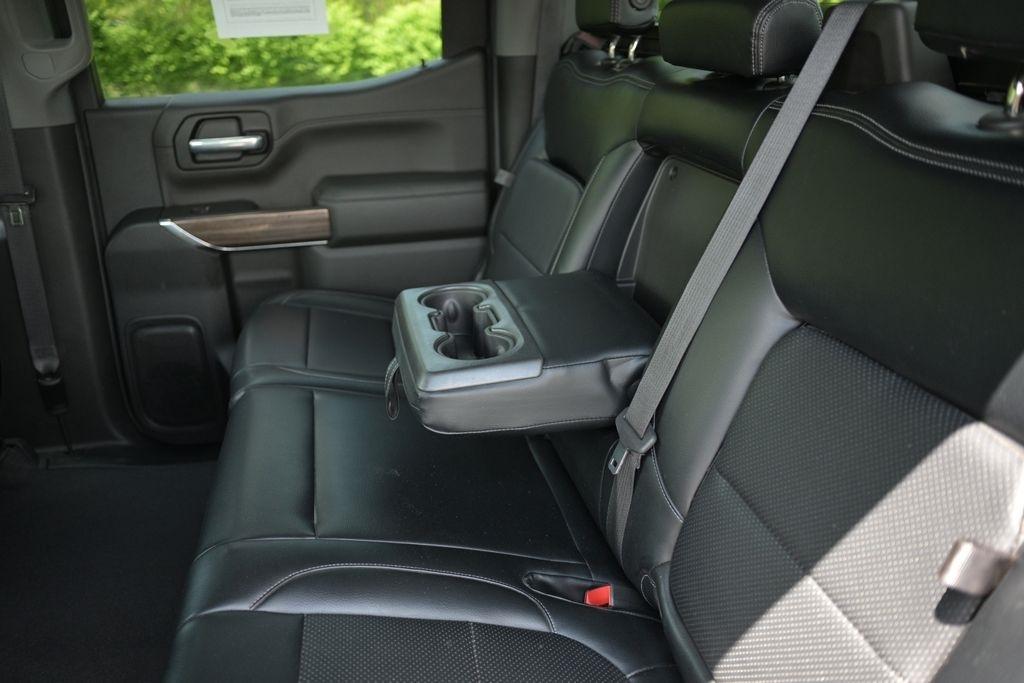 Chevrolet Silverado 1500 4WD Crew Cab 157" RST 2020