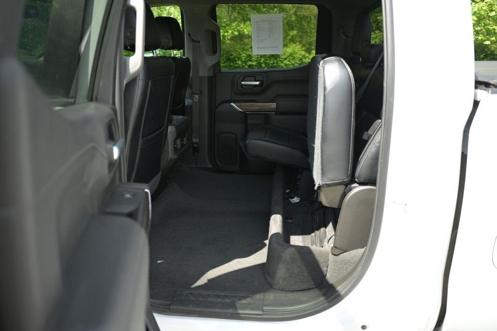 Chevrolet Silverado 1500 4WD Crew Cab 157" RST 2020