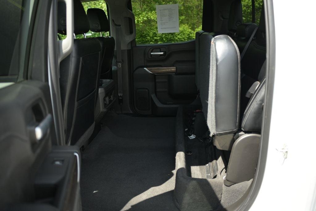 Chevrolet Silverado 1500 4WD Crew Cab 157" RST 2020