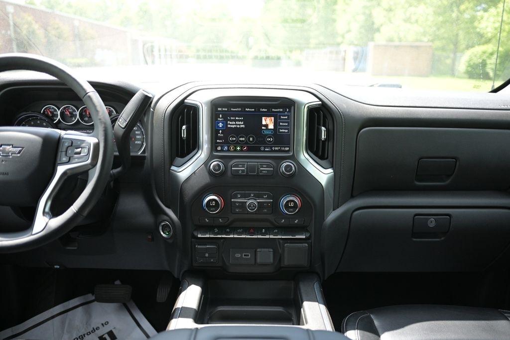 Chevrolet Silverado 1500 4WD Crew Cab 157" RST 2020