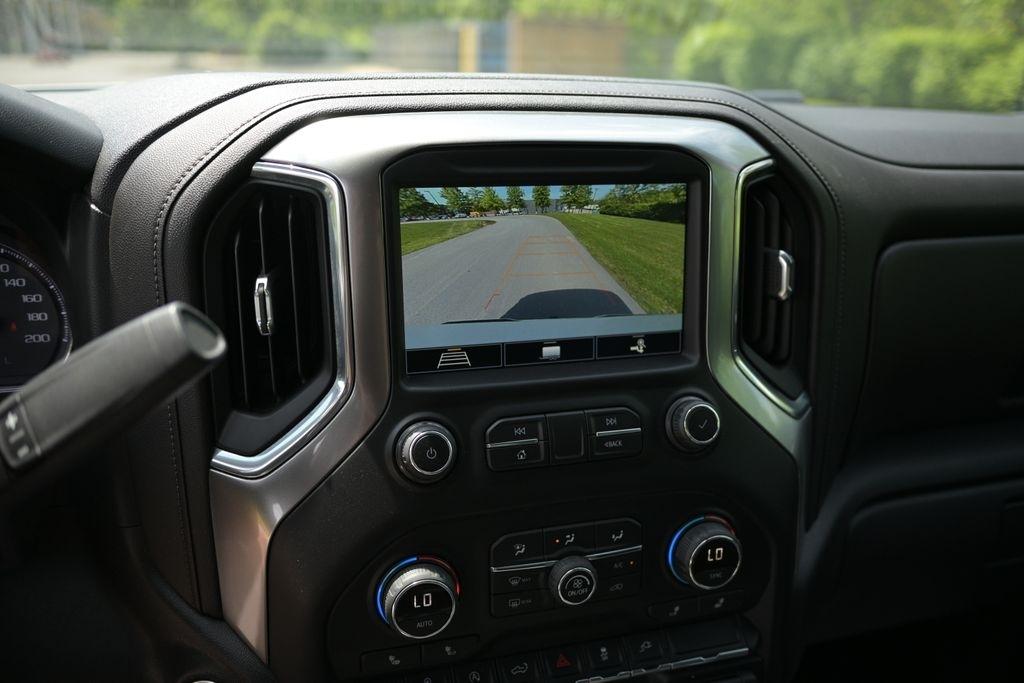 Chevrolet Silverado 1500 4WD Crew Cab 157" RST 2020