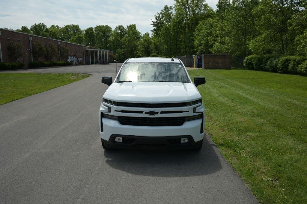 Chevrolet Silverado 1500 4WD Crew Cab 157" RST 2020