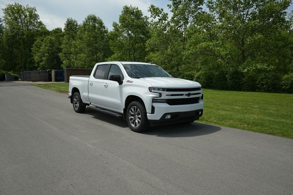 Chevrolet Silverado 1500 4WD Crew Cab 157" RST 2020
