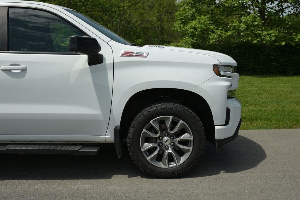 Chevrolet Silverado 1500 4WD Crew Cab 157" RST 2020