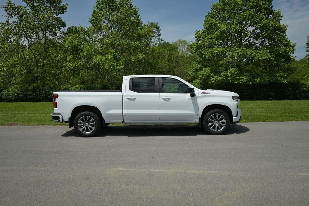 Chevrolet Silverado 1500 4WD Crew Cab 157" RST 2020