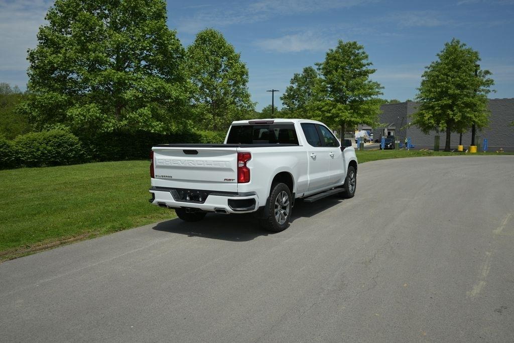 Chevrolet Silverado 1500 4WD Crew Cab 157" RST 2020