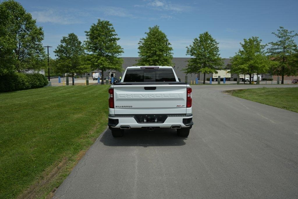 Chevrolet Silverado 1500 4WD Crew Cab 157" RST 2020