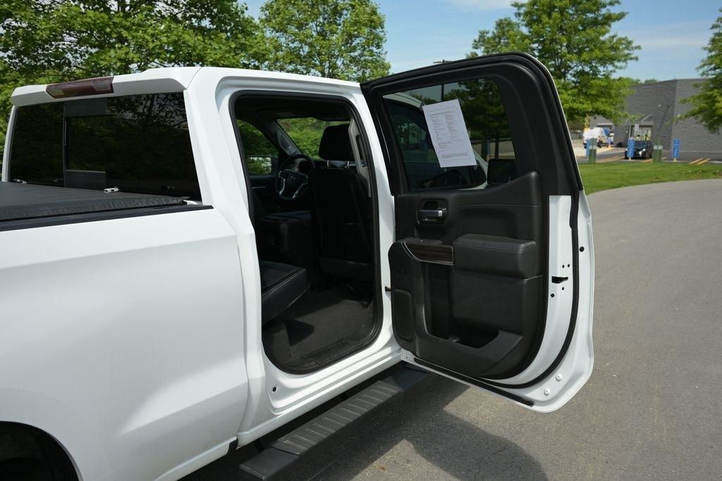 Chevrolet Silverado 1500 4WD Crew Cab 157" RST 2020