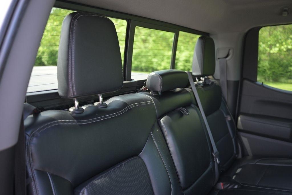 Chevrolet Silverado 1500 4WD Crew Cab 157" RST 2020