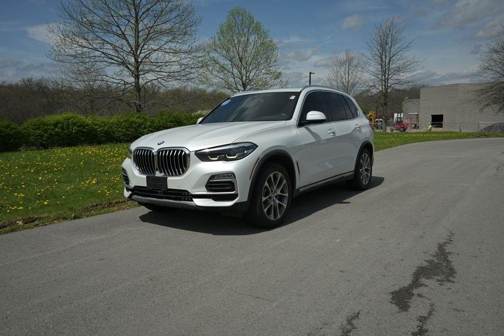 BMW X5 xDrive40i Sports Activity Vehicle 2019