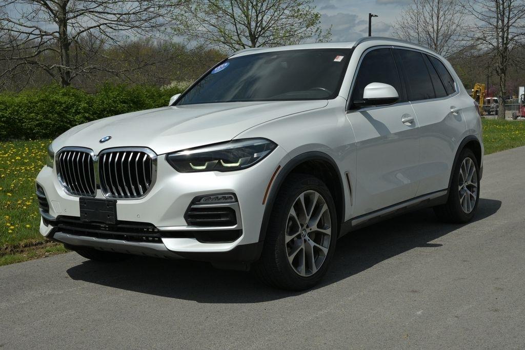 2019 BMW X5 xDrive40i Sports Activity Vehicle