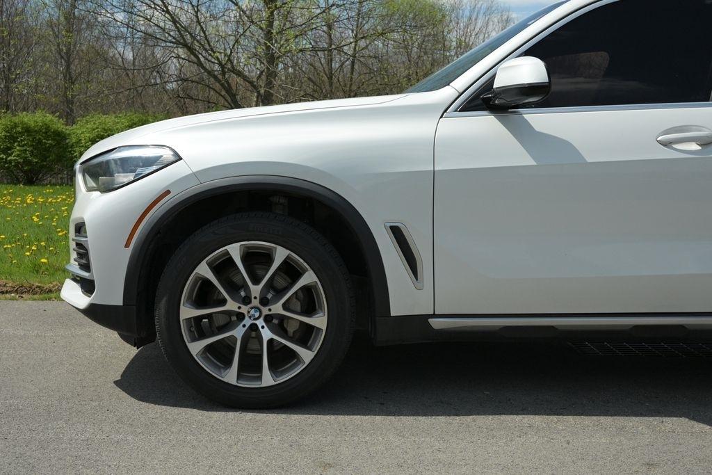2019 BMW X5 40i - Photo 7