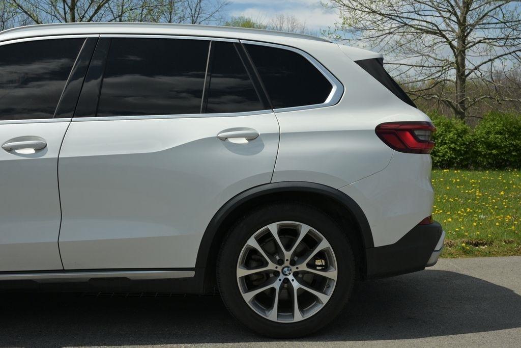 2019 BMW X5 40i - Photo 8