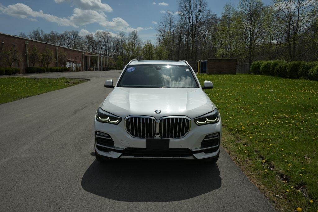 2019 BMW X5 40i - Photo 44