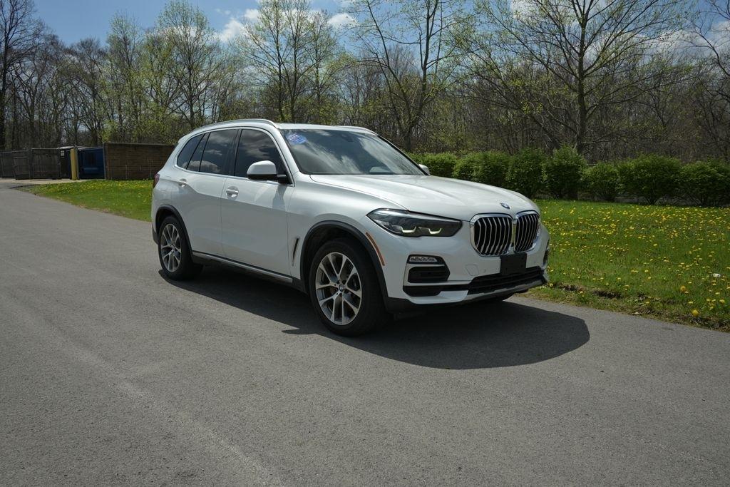 2019 BMW X5 40i - Photo 45