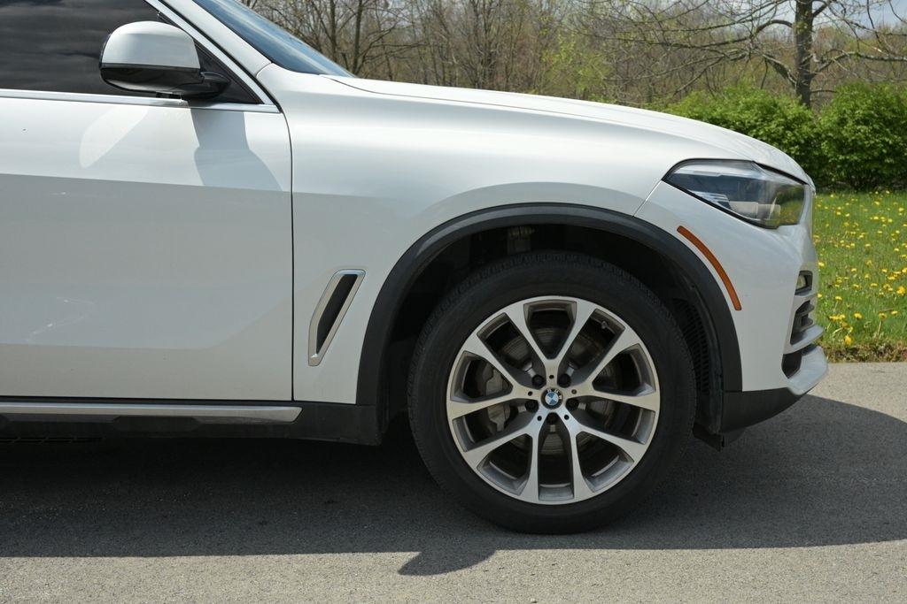 2019 BMW X5 40i - Photo 46