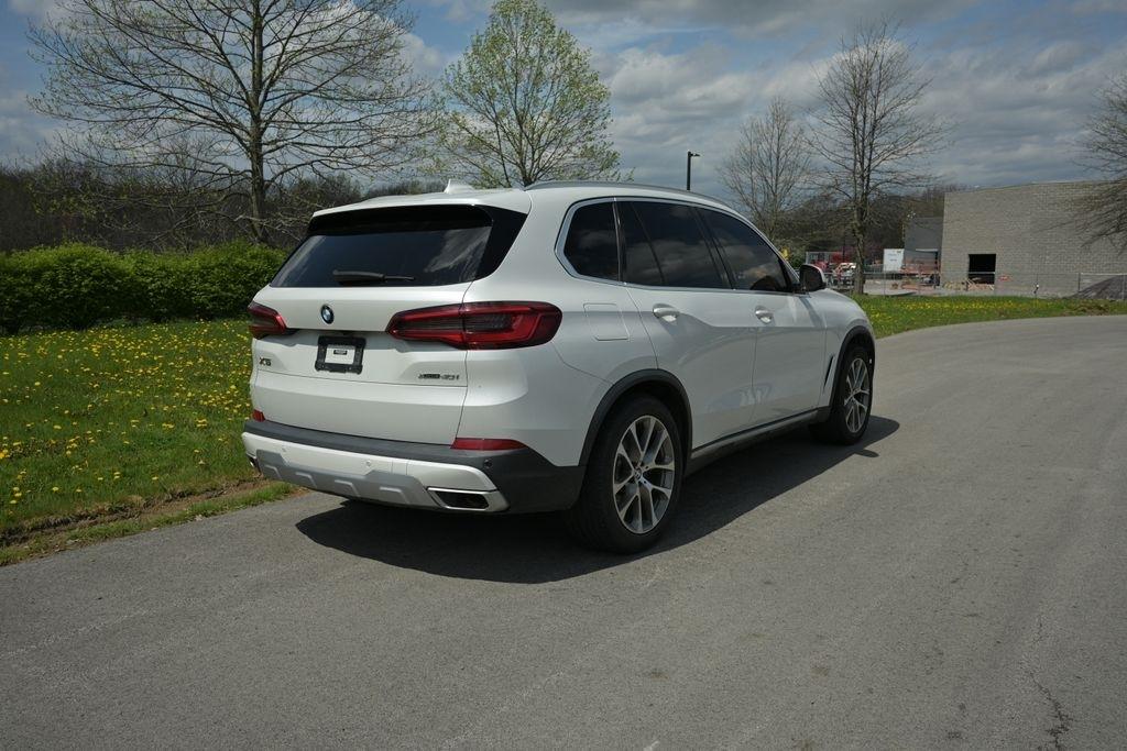 2019 BMW X5 40i - Photo 49
