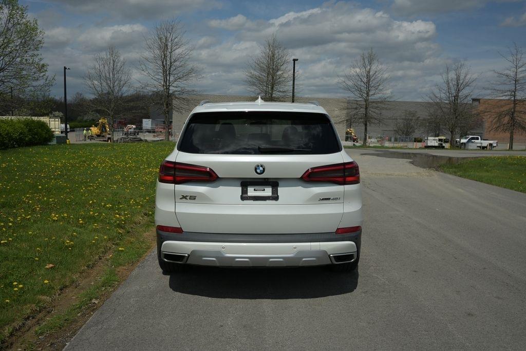 2019 BMW X5 40i - Photo 50