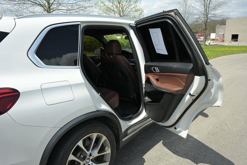 2019 BMW X5 40i - Photo 51