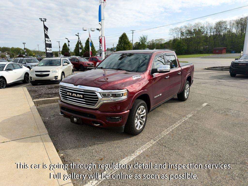 2020 RAM 1500 Longhorn 4x4 Crew Cab 5'7's photo