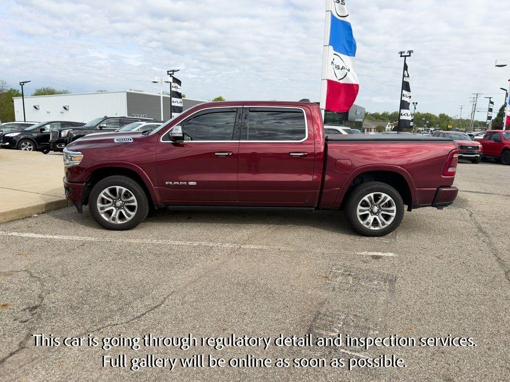 RAM 1500 Longhorn 4x4 Crew Cab 5'7" Box 2020