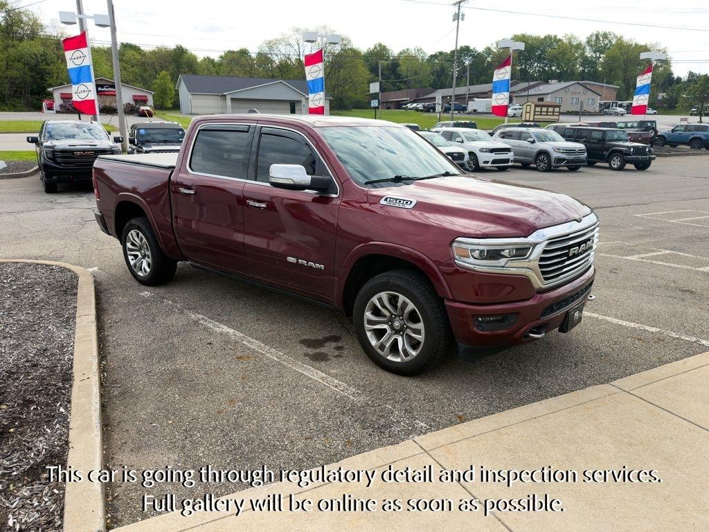 RAM 1500 Longhorn 4x4 Crew Cab 5'7" Box 2020