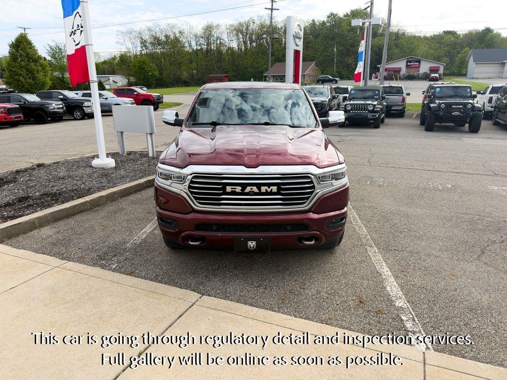 RAM 1500 Longhorn 4x4 Crew Cab 5'7" Box 2020